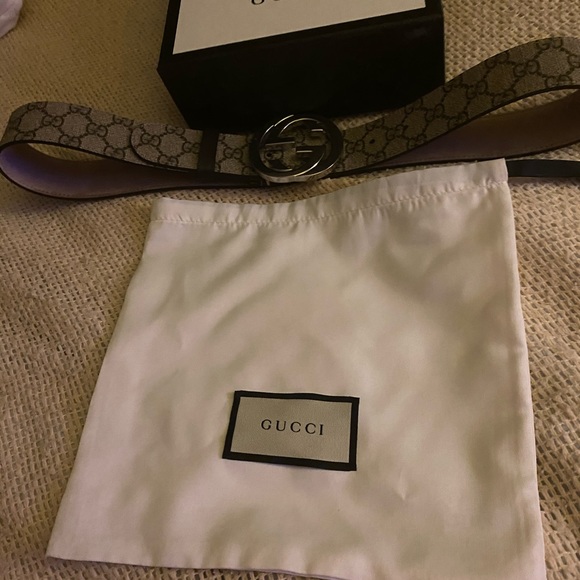 Gucci belt!!! - Picture 2 of 3